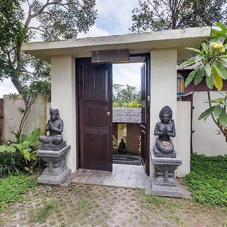 Villa Padi Menari Ubud Exterior foto