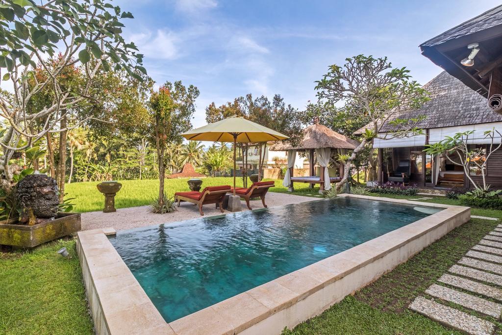 Villa Padi Menari Ubud Exterior foto