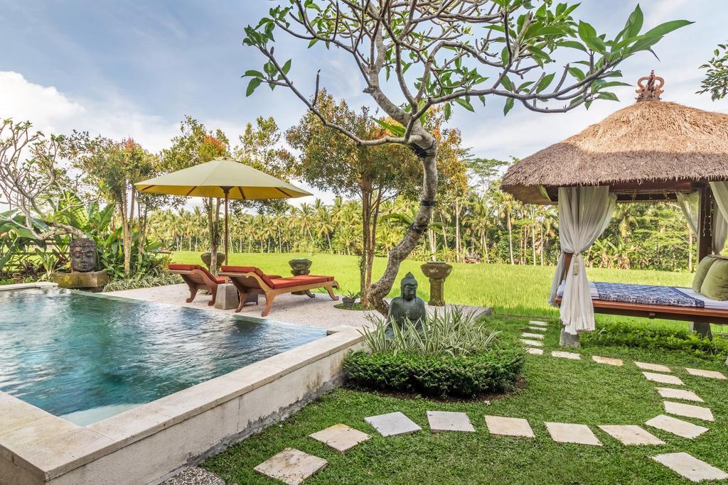 Villa Padi Menari Ubud Exterior foto