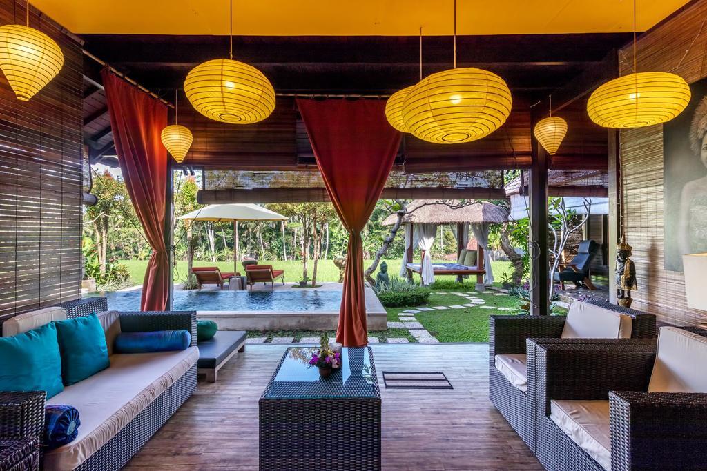 Villa Padi Menari Ubud Exterior foto